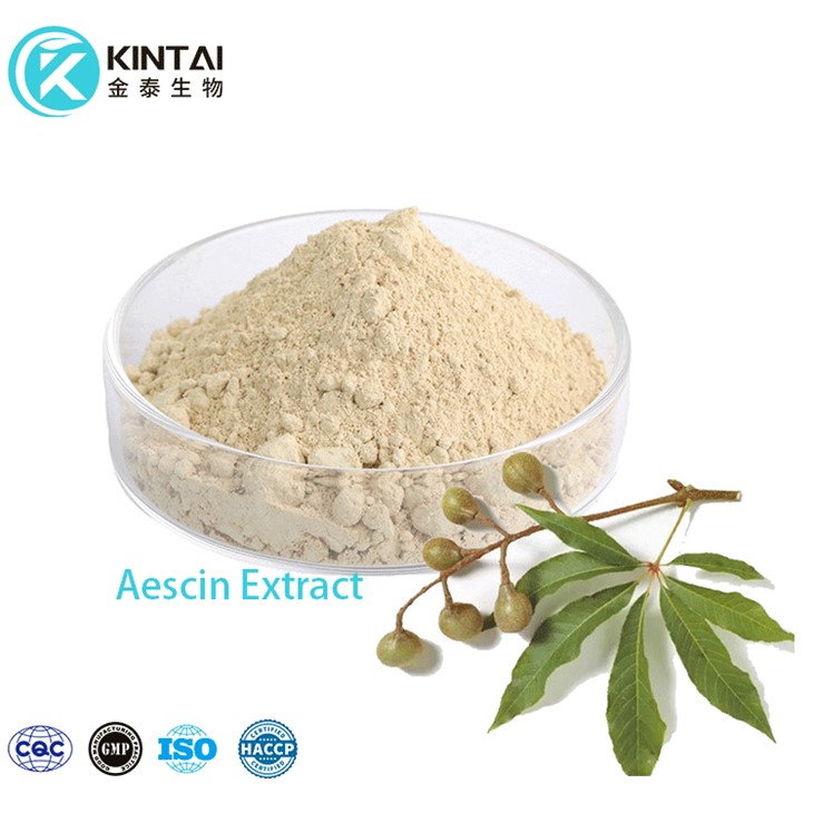Pudră de extract de aescină