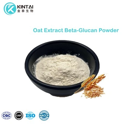 Pulbere de extract de glucan beta-de ovăz