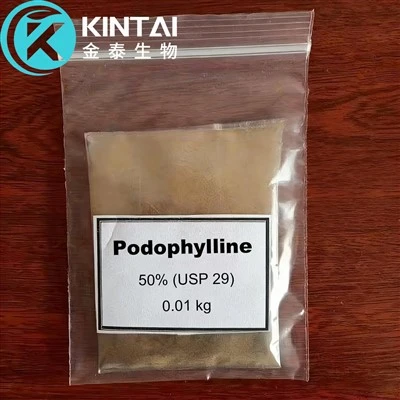 Pudră de rășină Podophyllum Podophyllum